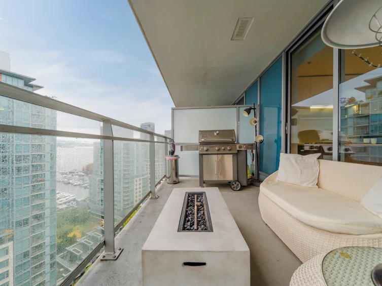 1701-1499 W Pender Street, Vancouver, BC, V6G 0A7 - 19