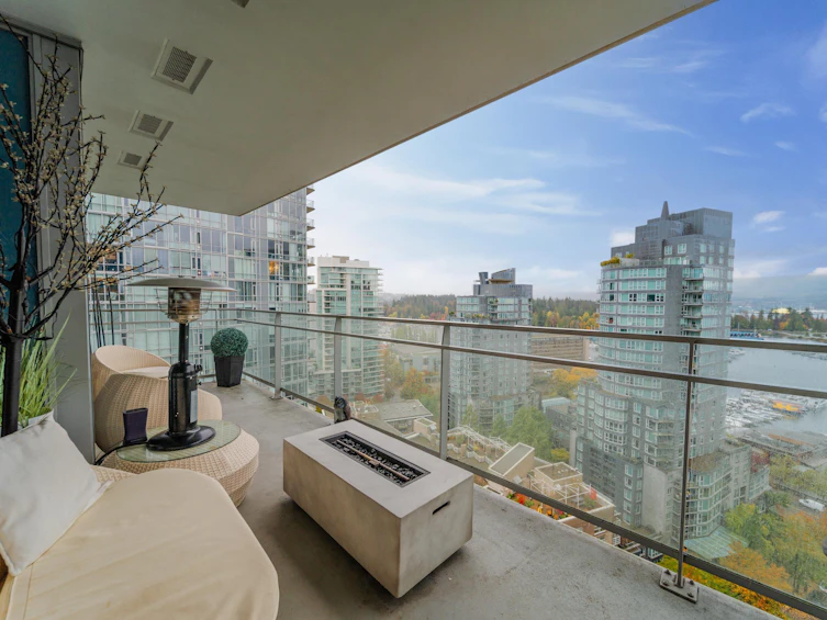 1701-1499 W Pender Street, Vancouver, BC, V6G 0A7 - 20