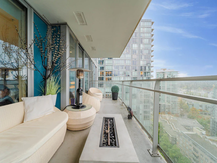 1701-1499 W Pender Street, Vancouver, BC, V6G 0A7 - 21