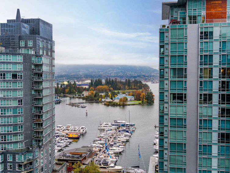 1701-1499 W Pender Street, Vancouver, BC, V6G 0A7 - 24