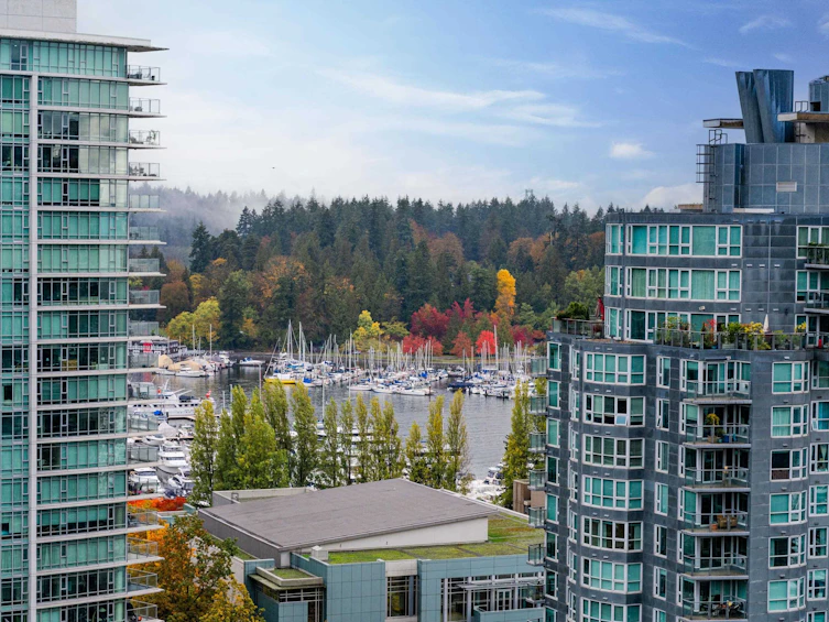 1701-1499 W Pender Street, Vancouver, BC, V6G 0A7 - 25