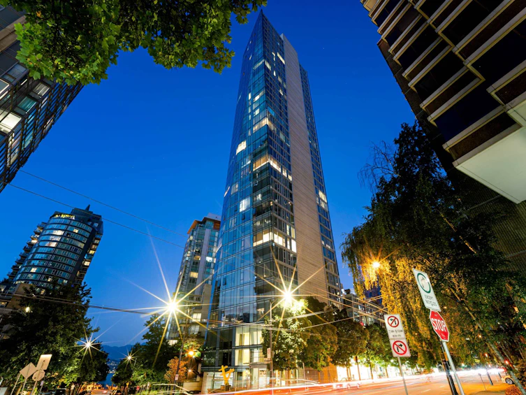 1701-1499 W Pender Street, Vancouver, BC, V6G 0A7 - 39