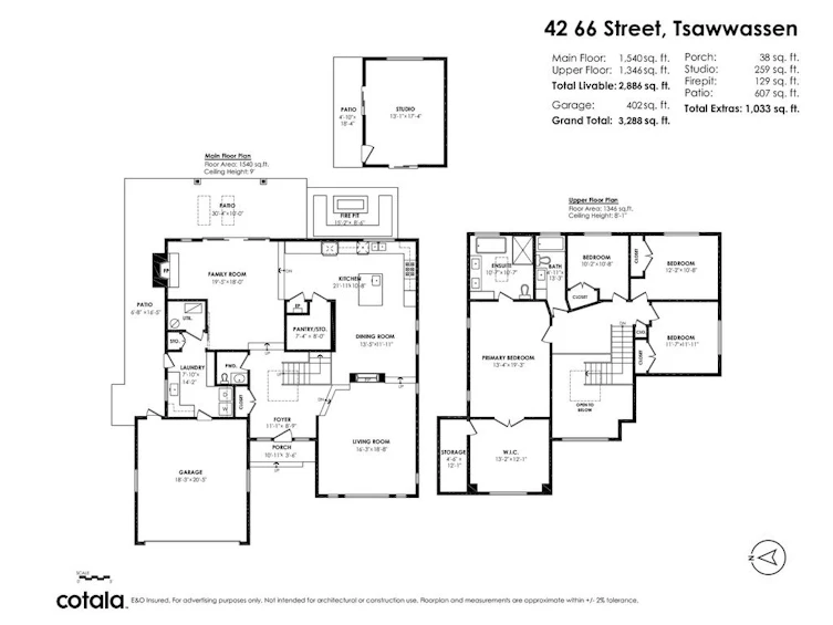 42 66 Street, Delta, BC, V4L 2E5 - 35