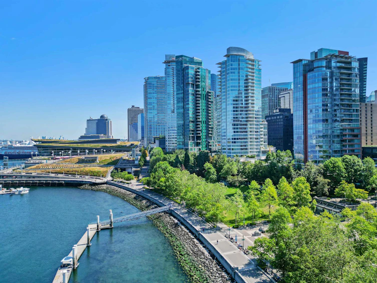 802-1169 W Cordova Street, Vancouver, BC, V6C 3T1 - 39