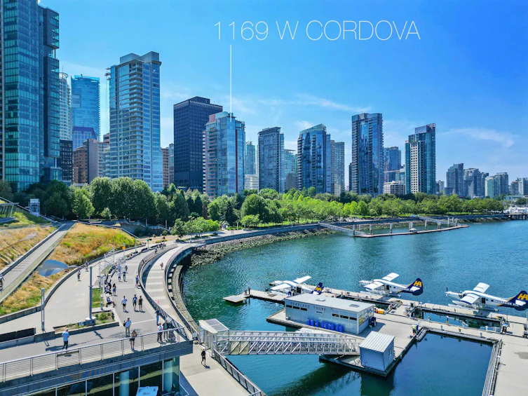802-1169 W Cordova Street, Vancouver, BC, V6C 3T1 - 40