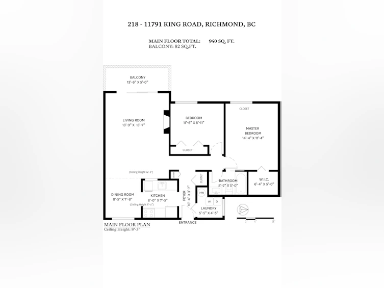 218-11791 King Road, Richmond, BC, V7A 3B5 - 32