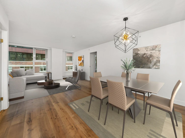 306-1318 Homer Street, Vancouver, BC, V6B 6A7 - 2