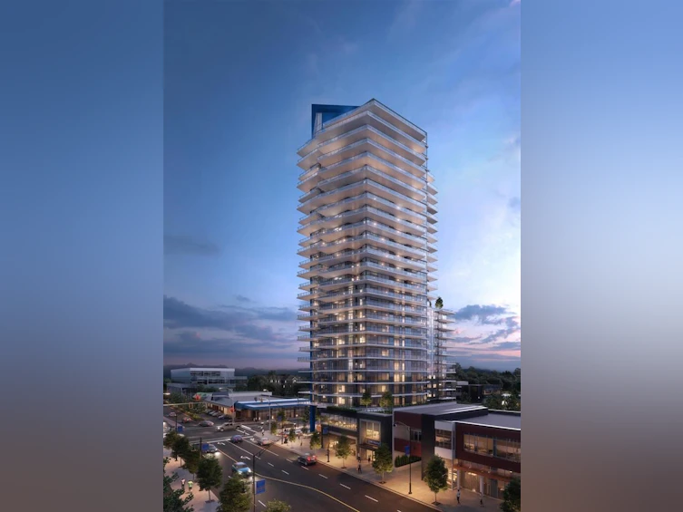 2003-1588 Johnston Road, Surrey, BC, V4B 0C5 - 2