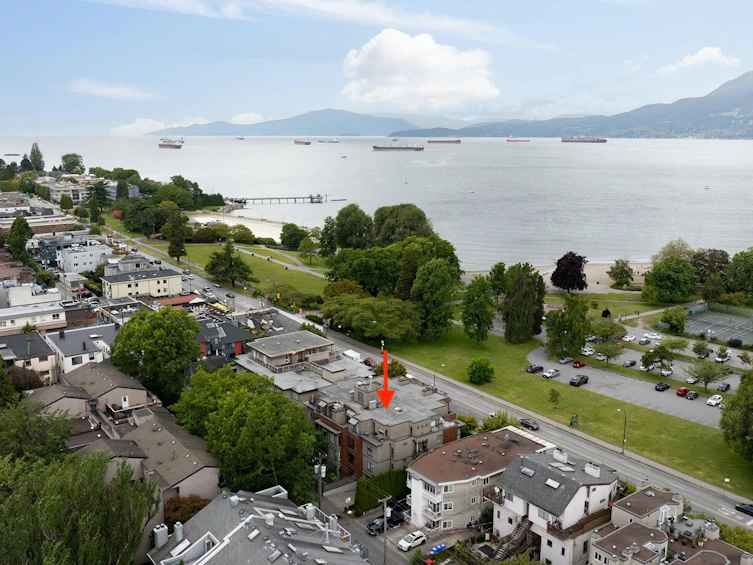 207-2160 Cornwall Avenue, Vancouver, BC, V6K 1B4 - 33