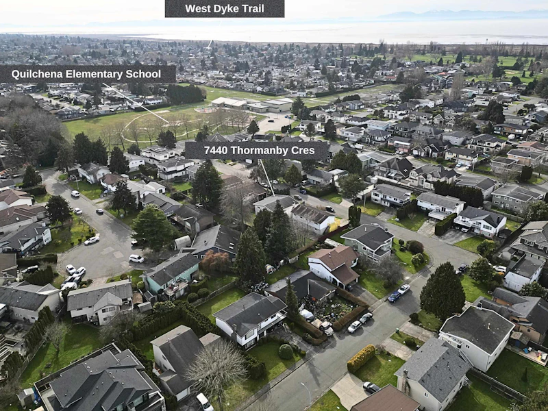 7440 Thormanby Crescent, Richmond BC V7C 4G3