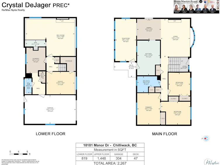 10181 Manor Drive, Chilliwack, BC, V2P 5Y7 - 3