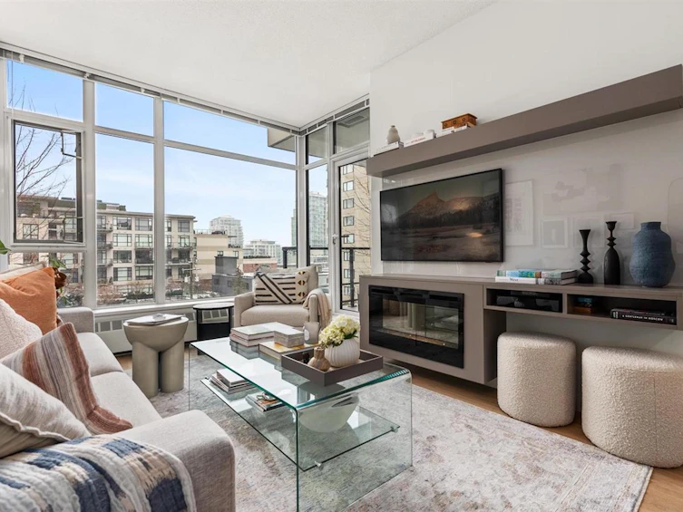 409-135 W 2nd Street, North Vancouver, BC, V7M 0C5 - 4