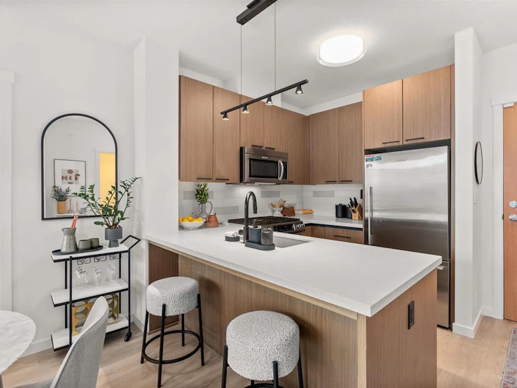 409-135 W 2nd Street, North Vancouver, BC, V7M 0C5 - 9