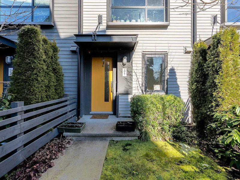 31 - 2371 Ranger Lane, Port Coquitlam BC