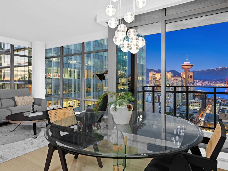 2703-788 Richards Street, Vancouver, BC, V6B 0C7 - 2