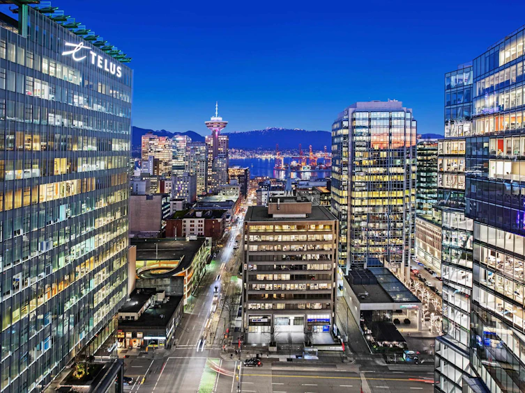 2703-788 Richards Street, Vancouver, BC, V6B 0C7 - 19