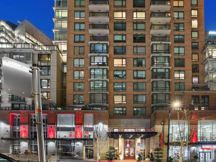 2703-788 Richards Street, Vancouver, BC, V6B 0C7 - 23