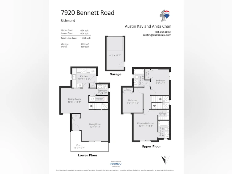 7920 Bennett Road, Richmond, BC, V6Y 1N2 - 26