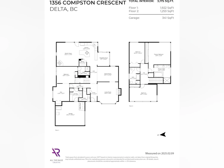1356 Compston Crescent, Delta, BC, V4L 1P9 - 39
