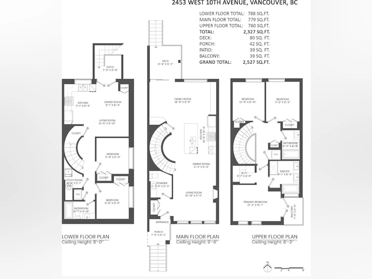 2453 W 10th Avenue, Vancouver, BC, V6K 2J4 - 40