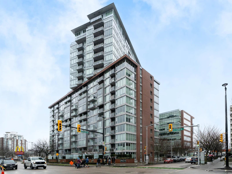 513 - 1618 Quebec Street, Vancouver BC V6A 0C5