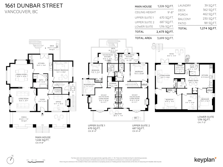1641 Dunbar Street, Vancouver, BC, V6R 3L7 - 19
