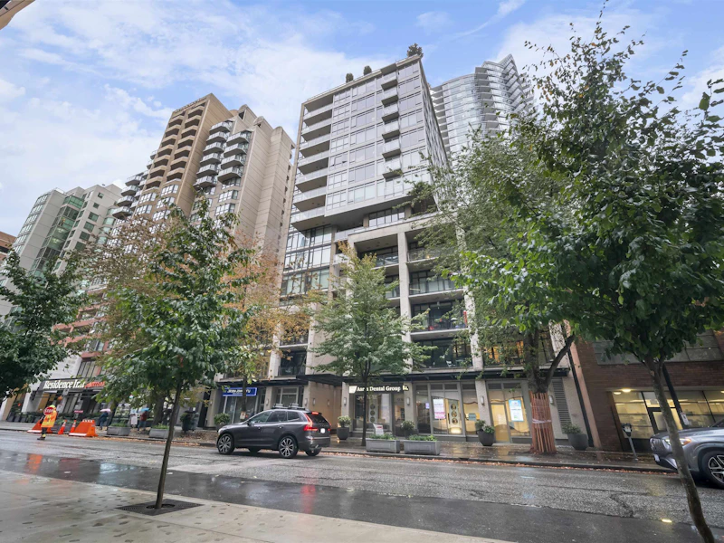 202 - 1252 Hornby Street, Vancouver BC V6Z 0A3