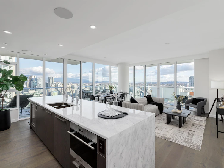 3302-1335 Howe Street, Vancouver, BC, V6Z 0H1 - 3