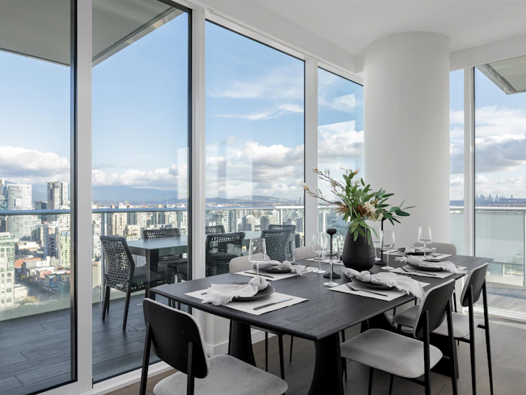 3302-1335 Howe Street, Vancouver, BC, V6Z 0H1 - 5