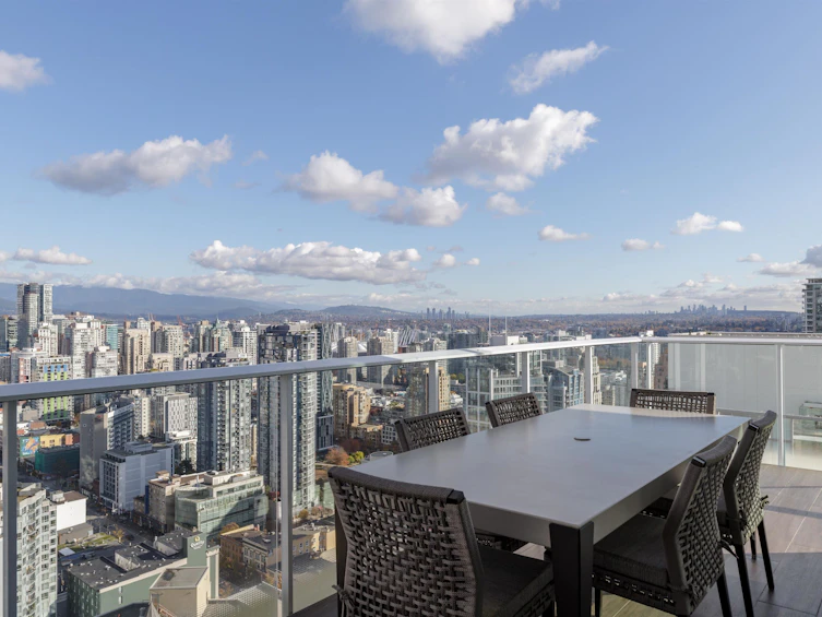 3302-1335 Howe Street, Vancouver, BC, V6Z 0H1 - 8
