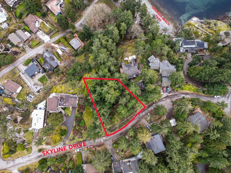Lot A Skyline Drive, Gibsons, BC, V0N 1V8 - 2