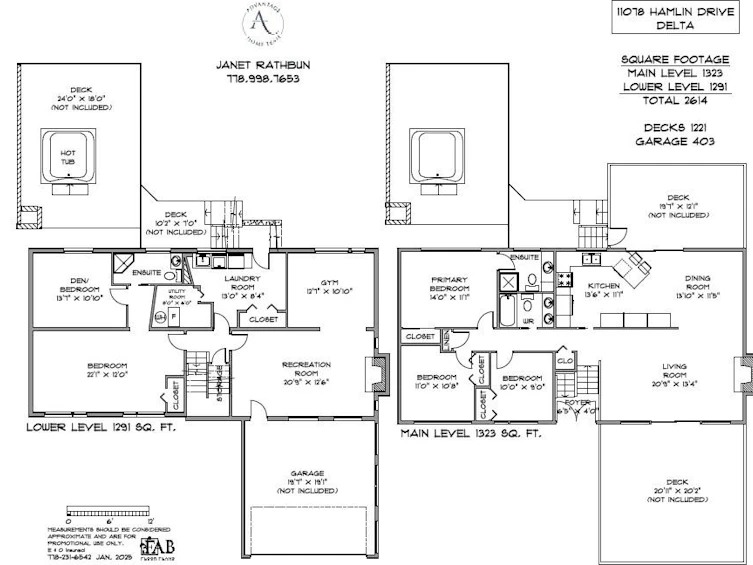 11078 Hamlin Drive, Delta, BC, V4E 1K4 - 40