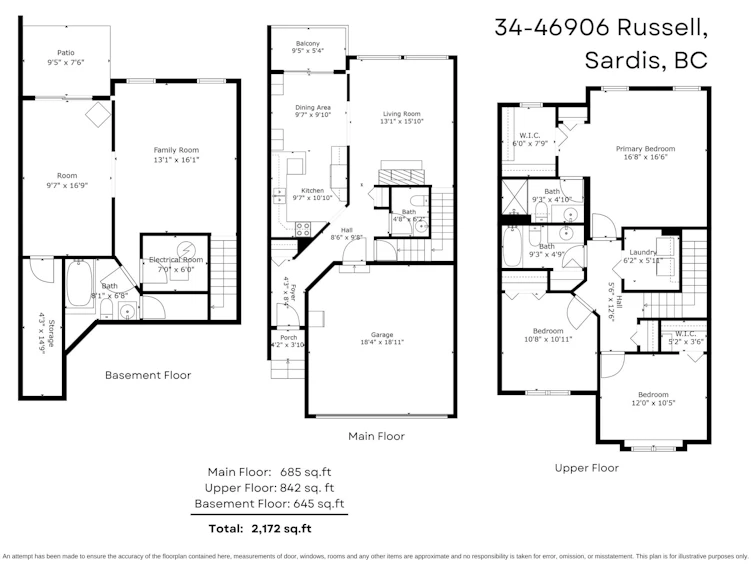 34-46906 Russell Road, Chilliwack, BC, V2R 5T3 - 5