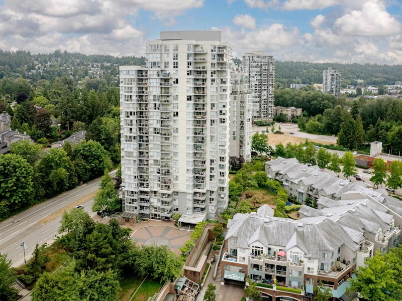 805 - 235 Guildford Way, Port Moody BC V3H 5L8