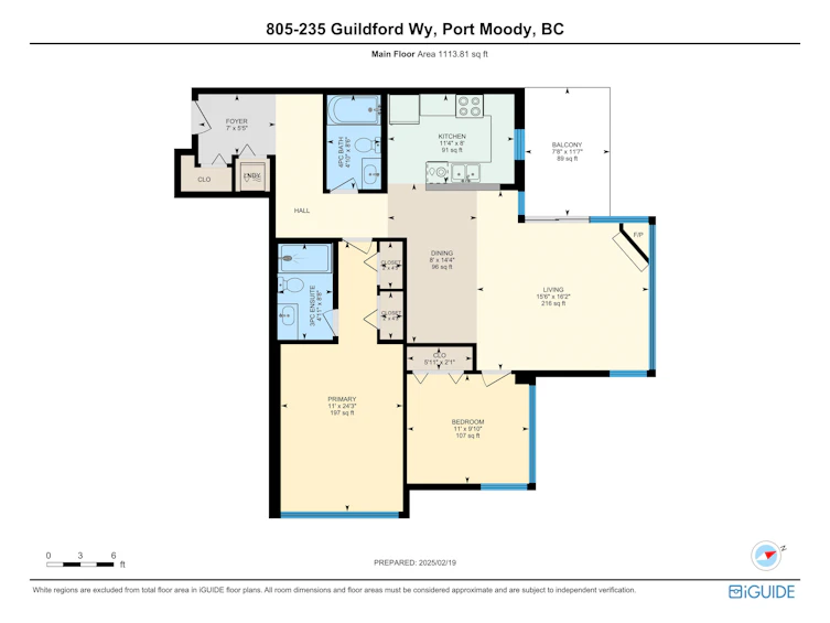 805-235 Guildford Way, Port Moody, BC, V3H 5L8 - 35