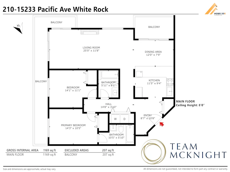 210-15233 Pacific Avenue, Surrey, BC, V4B 1P8 - 22