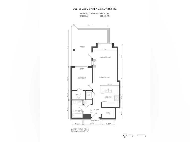 106-15988 26 Avenue, Surrey, BC, V3Z 5K3 - 27