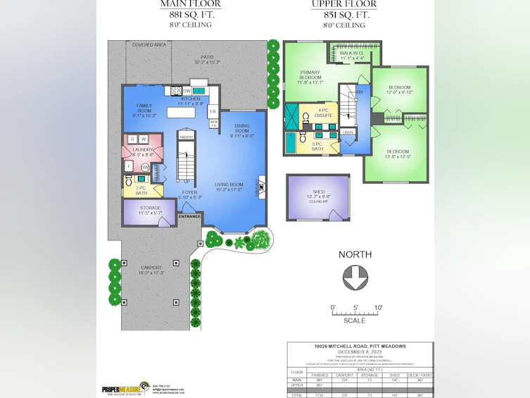 19026 Mitchell Road, Pitt Meadows, BC, V3Y 1X9 - 32