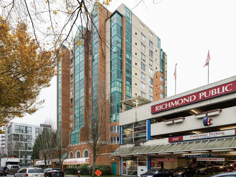 1101-8280 Westminster Highway, Richmond, BC, V6X 1A6 - 32