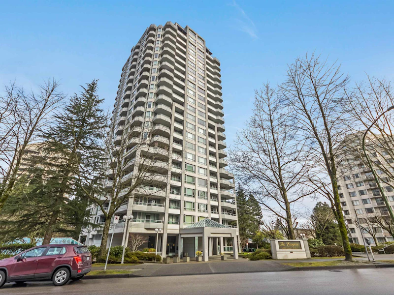 1520 - 4825 Hazel Street, Burnaby BC V5H 4N4