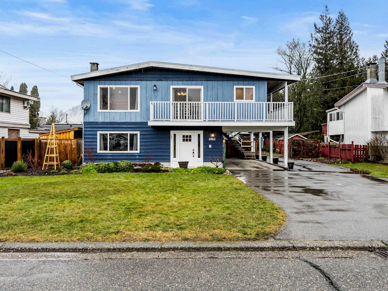6963 Fraser Drive, Agassiz BC V0M 1A3
