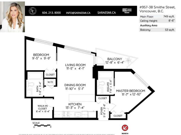 957-38 Smithe Street, Vancouver, BC, V6B 0P3 - 40