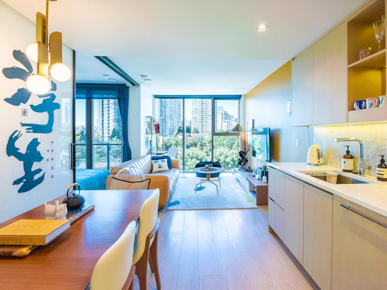 587-87 Nelson Street, Vancouver, BC, V6Z 0E8 - 3