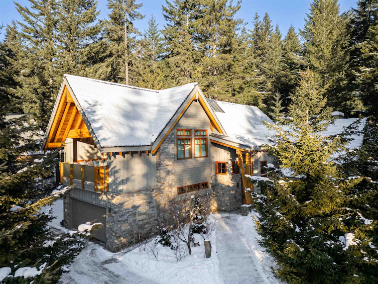 3205 Archibald Way, Whistler, BC, V8E 0B8 - 2