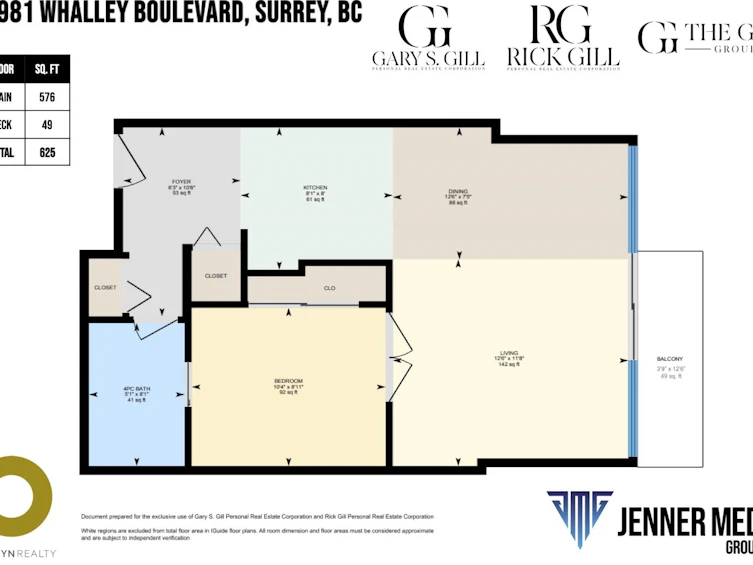 2905-9981 Whalley Boulevard, Surrey, BC, V3T 0G6 - 30