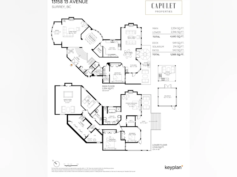 13158 13 Avenue, Surrey, BC, V4A 1B8 - 28