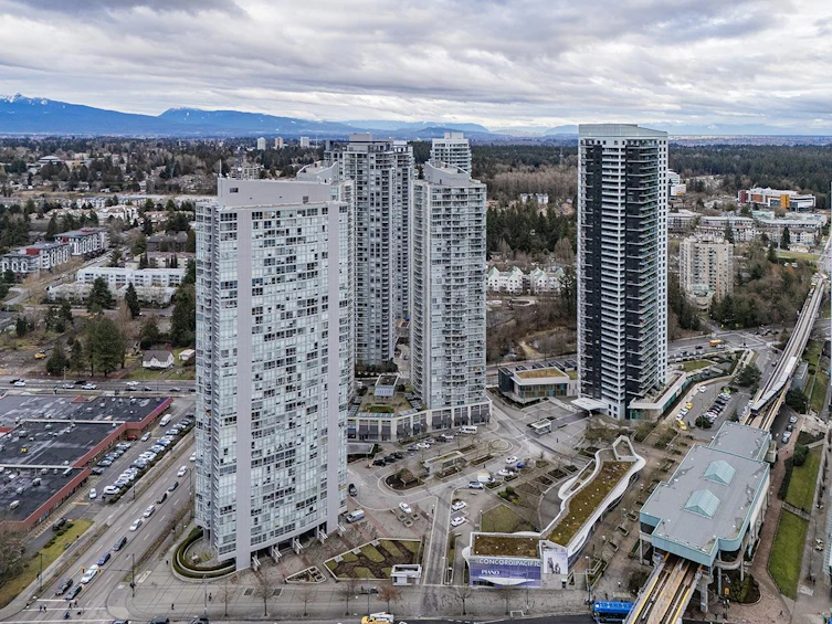 2909-9981 Whalley Boulevard, Surrey, BC, V3T 0H5