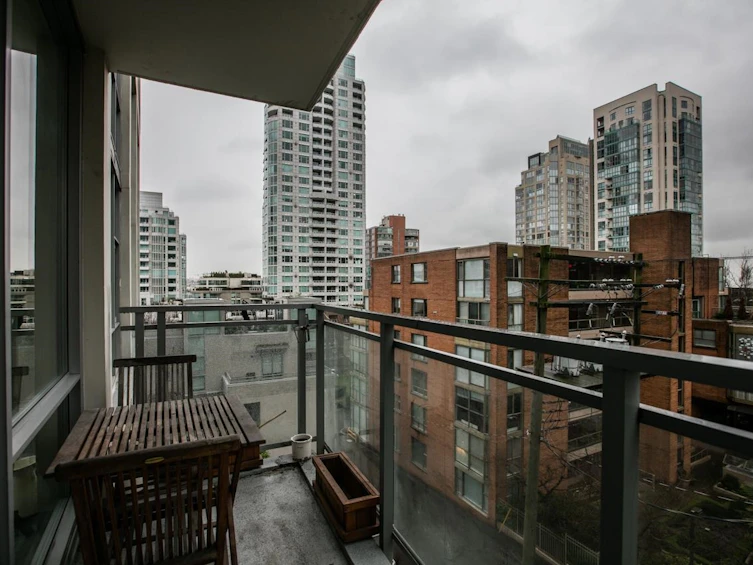 501-1455 Howe Street, Vancouver, BC, V6Z 1C2 - 4