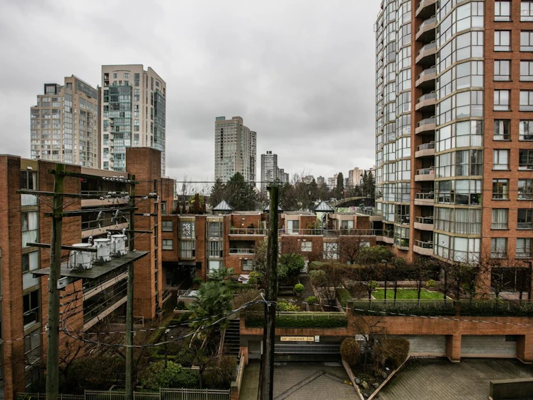501-1455 Howe Street, Vancouver, BC, V6Z 1C2 - 5