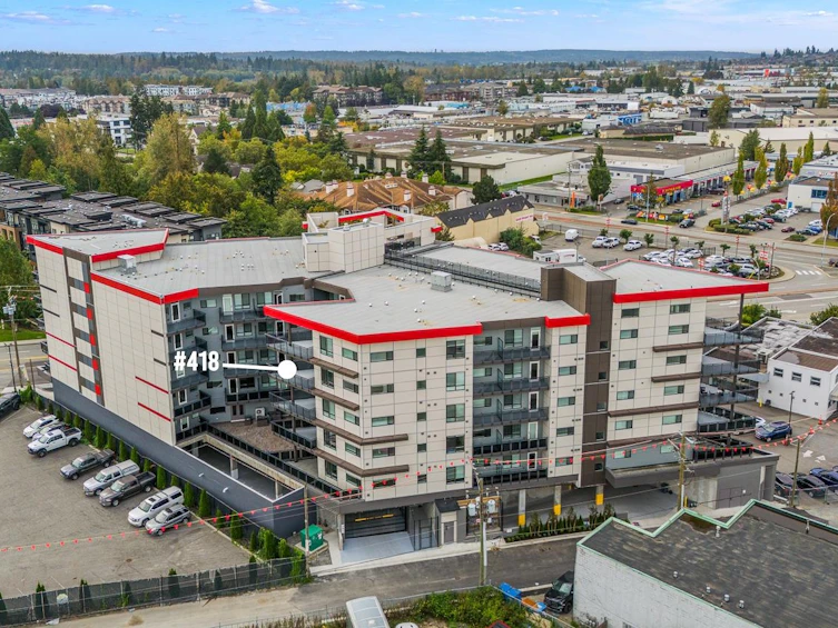 418-20061 Fraser Highway, Langley, BC, V3A 0R4